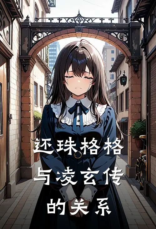 还珠格格与凌玄传的关系