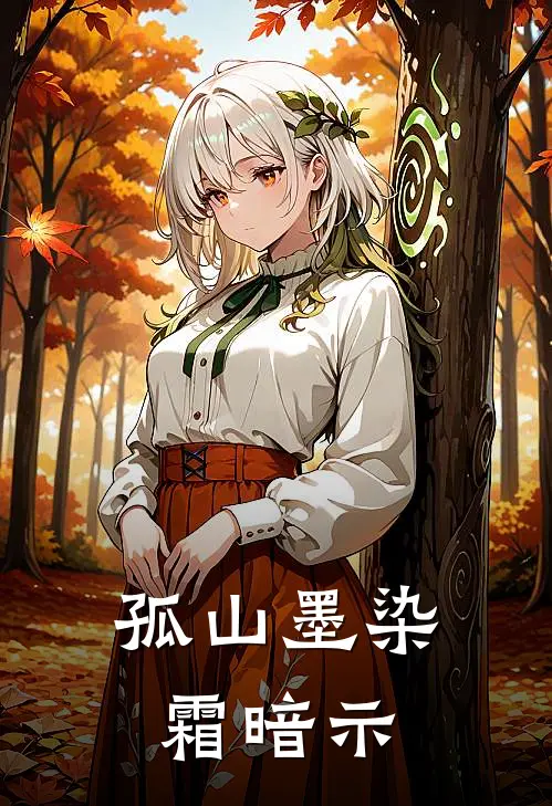 孤山墨染霜暗示