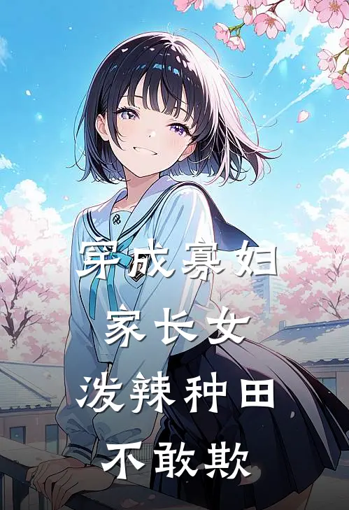 穿成寡妇家长女，泼辣种田不敢欺