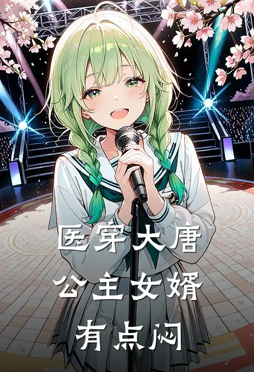 医穿大唐：公主女婿有点闷