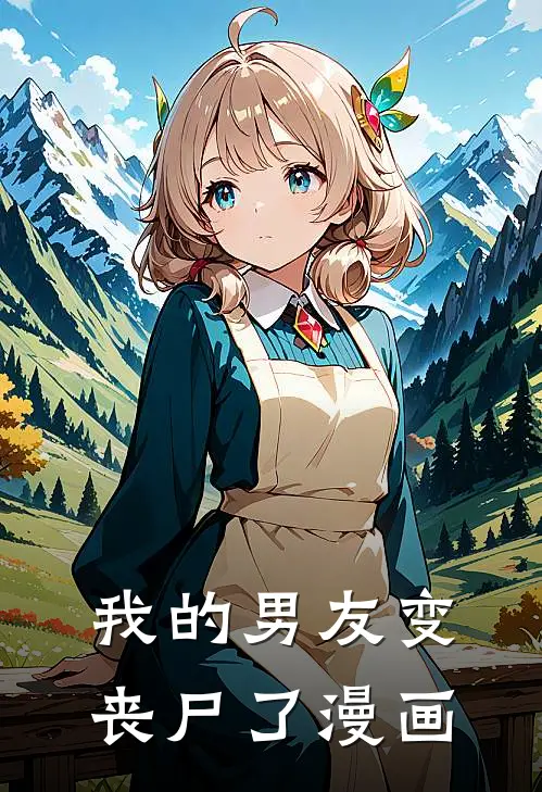 我的男友变丧尸了漫画