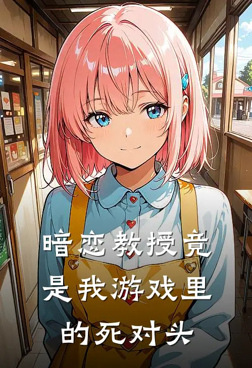 暗恋教授竟是我游戏里的死对头