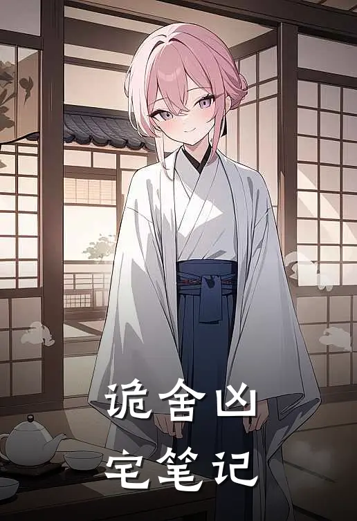 《诡舍·凶宅笔记》