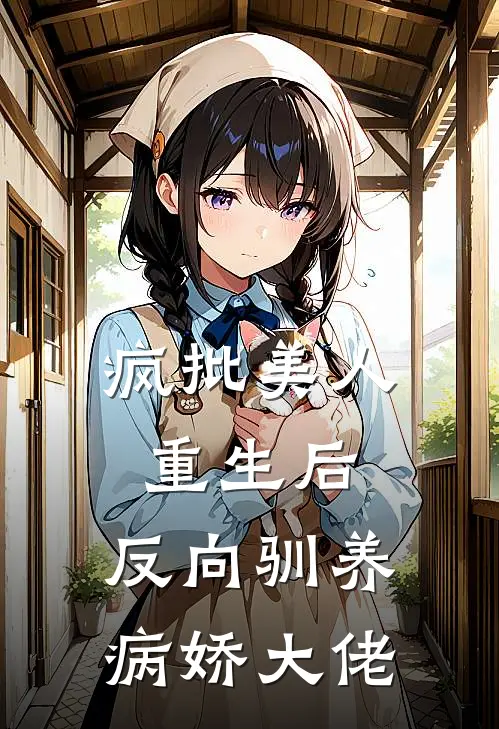 疯批美人重生后，反向驯养病娇大佬