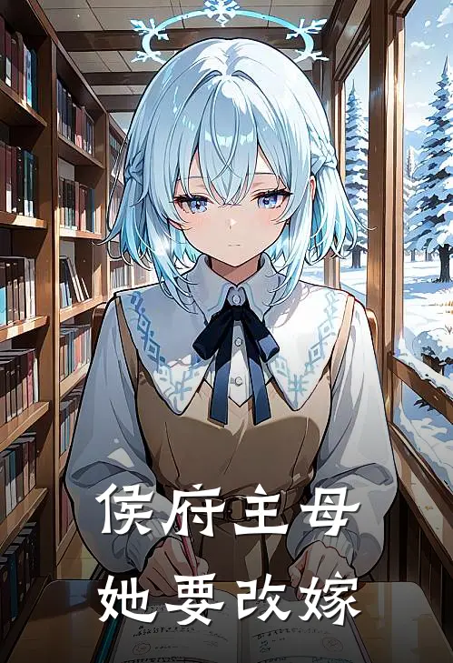 侯府主母她要改嫁