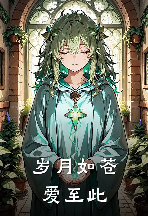 岁月如苍爱至此