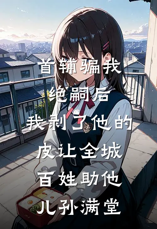 首辅骗我绝嗣后，我剥了他的皮让全城百姓助他儿孙满堂