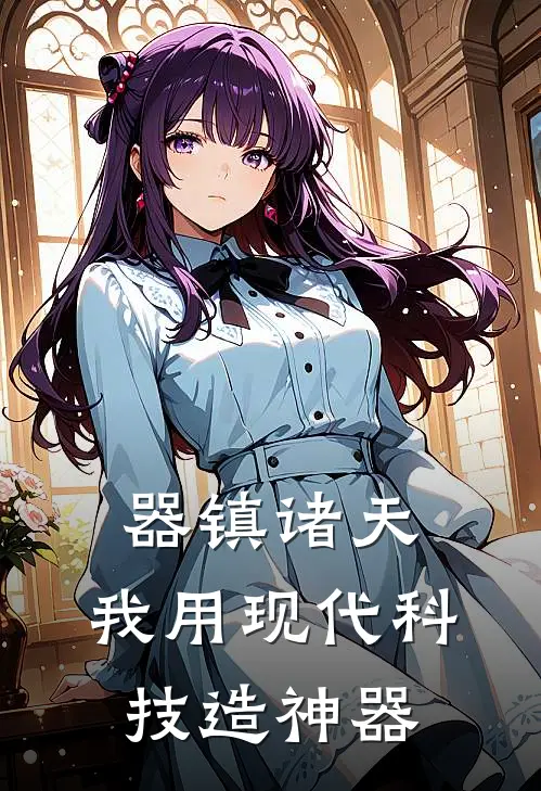 器镇诸天：我用现代科技造神器