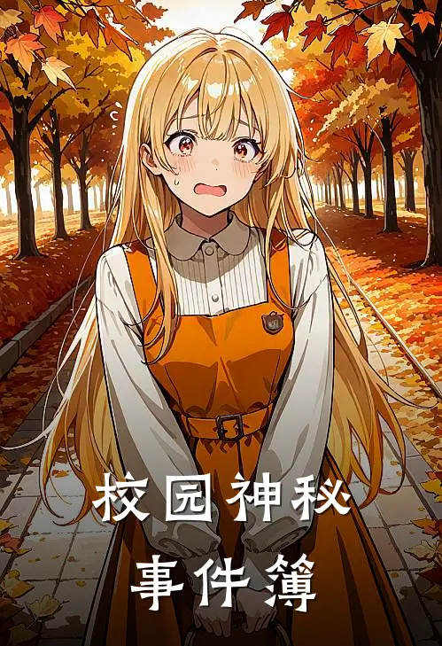 校园神秘事件簿