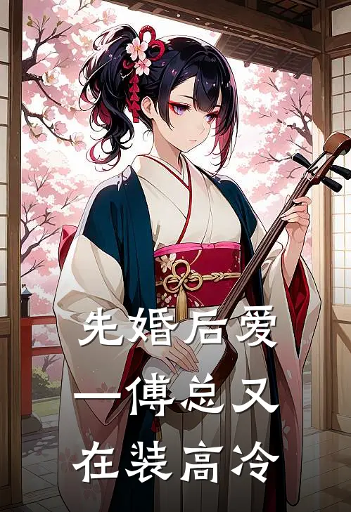 先婚后爱—傅总又在装高冷