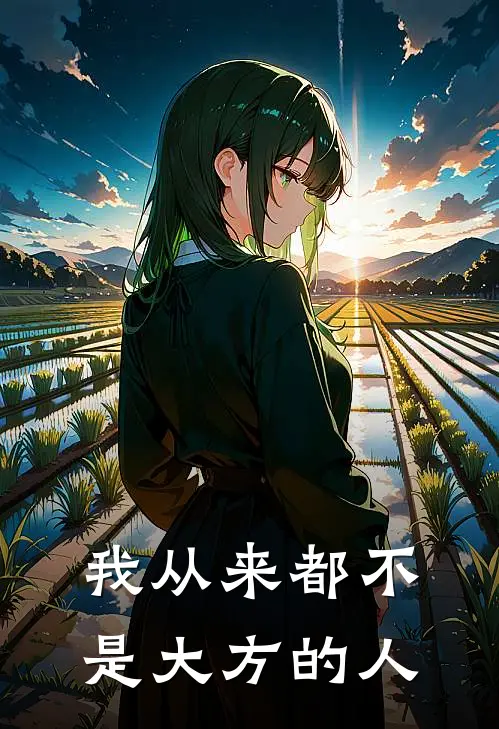 我从来都不是大方的人