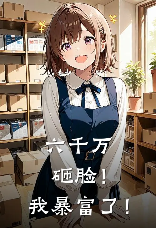 陈彦祖芊芊(六千万砸脸！我暴富了！)全文免费在线阅读_六千万砸脸！我暴富了！完整版免费在线阅读