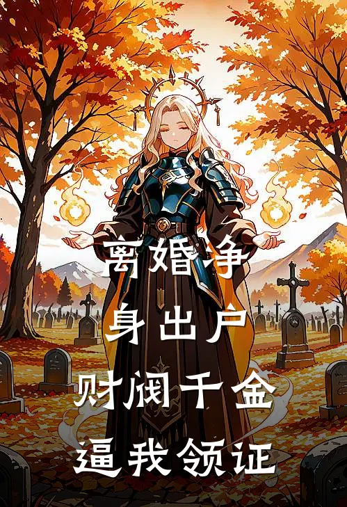 离婚净身出户，财阀千金逼我领证