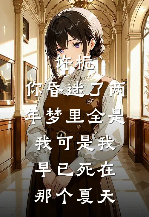 许栀:你昏迷了两年梦里全是我可是我早已死在那个夏天