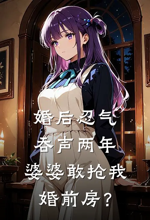 婚后忍气吞声两年，婆婆敢抢我婚前房？