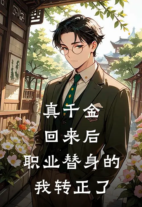 真千金回来后，职业替身的我转正了