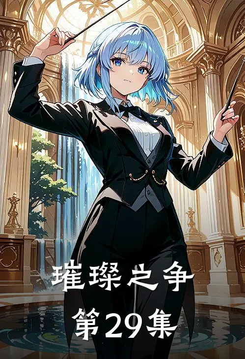 璀璨之争第29集