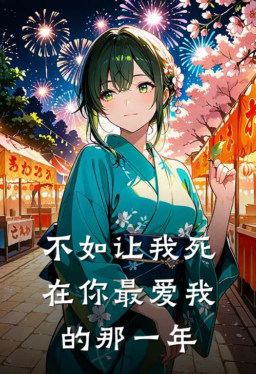 不如让我死在你最爱我的那一年(沈延知延知)热门小说在线阅读_热门小说不如让我死在你最爱我的那一年(沈延知延知)