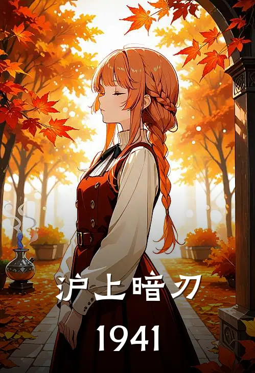 沪上暗刃1941赵广凡吉田完结小说大全_免费热门小说沪上暗刃1941(赵广凡吉田)