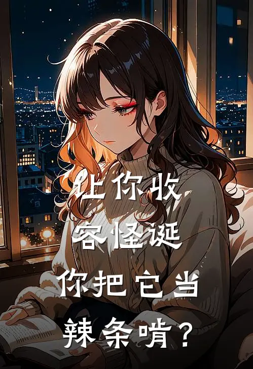 云野文水(让你收容怪诞，你把它当辣条啃？)全本免费在线阅读_(让你收容怪诞，你把它当辣条啃？)完结版免费在线阅读