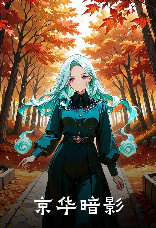 京华暗影(沈从安沈砚之)小说推荐完本_全本免费小说京华暗影沈从安沈砚之