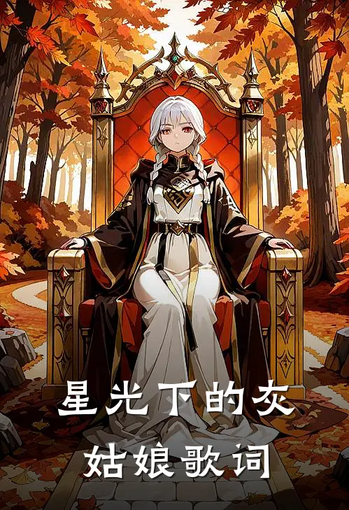 星光下的灰姑娘歌词