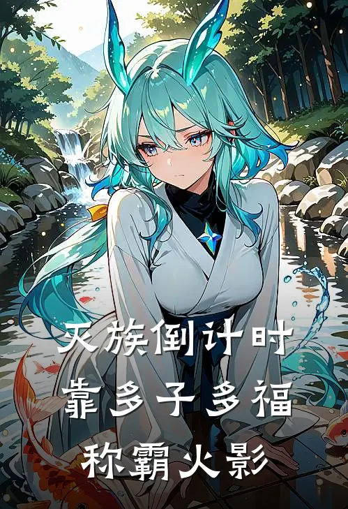 灭族倒计时，靠多子多福称霸火影