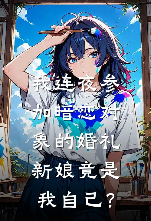 我连夜参加暗恋对象的婚礼，新娘竟是我自己？