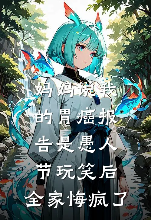 妈妈说我的胃癌报告是愚人节玩笑后，全家悔疯了