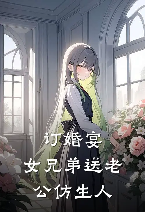 订婚宴，女兄弟送老公仿生人蒋薇薇施谨丞最新小说推荐_完结小说订婚宴，女兄弟送老公仿生人(蒋薇薇施谨丞)