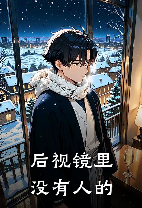 后视镜里没有人的