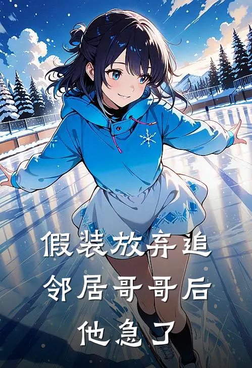 假装放弃追邻居哥哥后，他急了