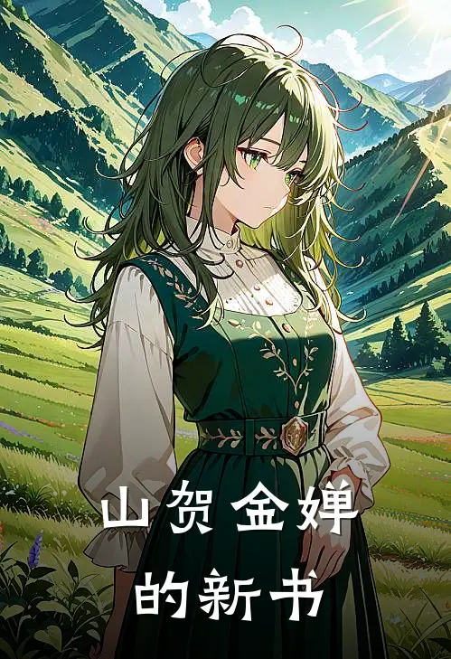 山贺金婵的新书