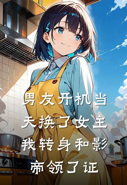 男友开机当天换了女主，我转身和影帝领了证(秦叙沈蔓)在哪看免费小说_已完结小说推荐男友开机当天换了女主，我转身和影帝领了证秦叙沈蔓