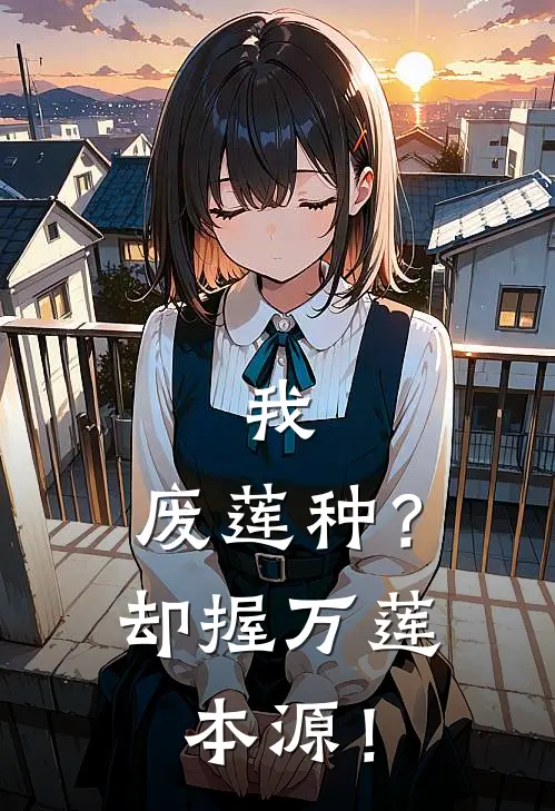 我，废莲种？却握万莲本源！