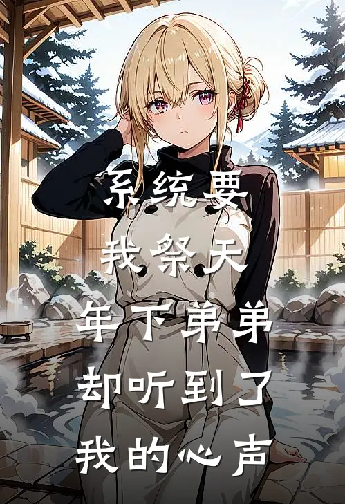 系统要我祭天，年下弟弟却听到了我的心声沈知意谢临安全章节免费在线阅读_《系统要我祭天，年下弟弟却听到了我的心声》精彩小说