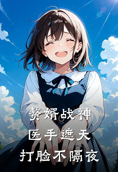 赘婿战神：医手遮天，打脸不隔夜