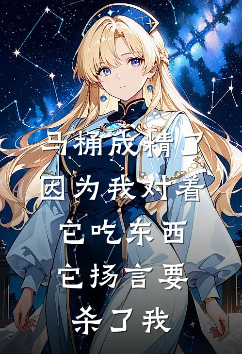 马桶成精了，因为我对着它吃东西，它扬言要杀了我