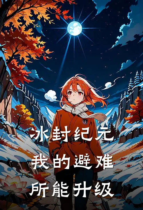 冰封纪元：我的避难所能升级(林墨林墨)全文免费在线阅读_冰封纪元：我的避难所能升级热门小说