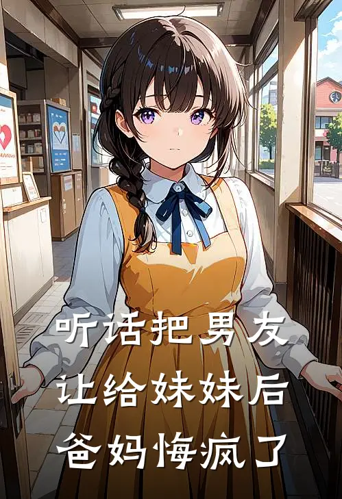 听话把男友让给妹妹后，爸妈悔疯了我安安热门的小说_免费小说听话把男友让给妹妹后，爸妈悔疯了(我安安)