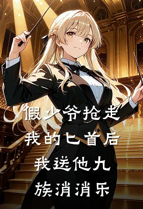 《假少爷抢走我的匕首后，我送他九族消消乐》李青云李景恒_(假少爷抢走我的匕首后，我送他九族消消乐)全集在线阅读