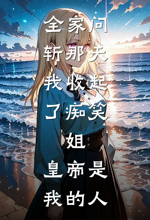 全家问斩那天，我收起了痴笑：姐，皇帝是我的人