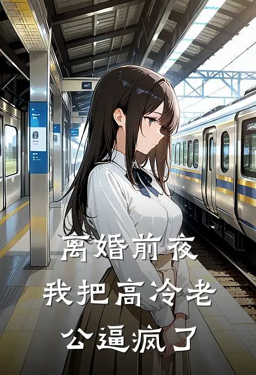 离婚前夜，我把高冷老公逼疯了