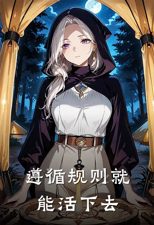 遵循规则就能活下去(唐默然赵磊)完整版免费全文阅读_完本小说推荐遵循规则就能活下去(唐默然赵磊)