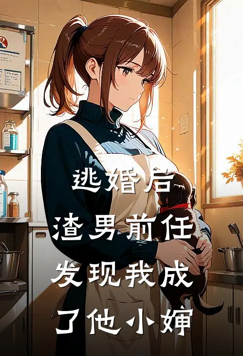 逃婚后，渣男前任发现我成了他小婶