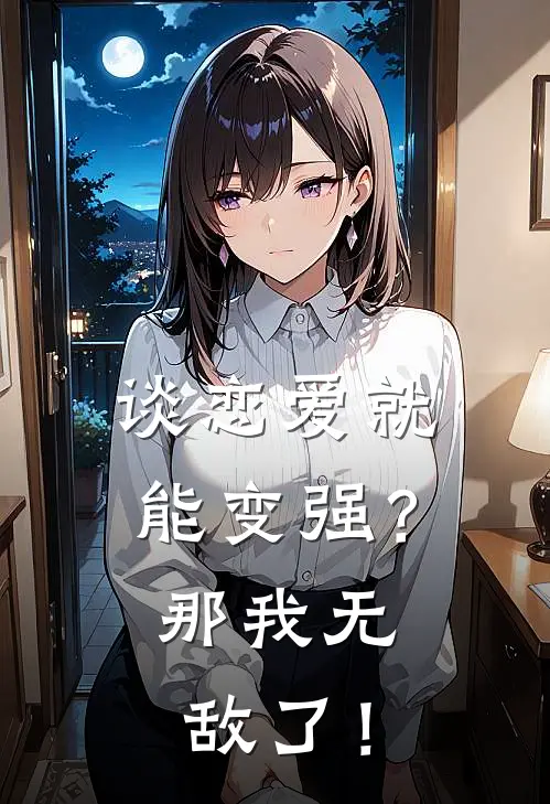 谈恋爱就能变强？那我无敌了！