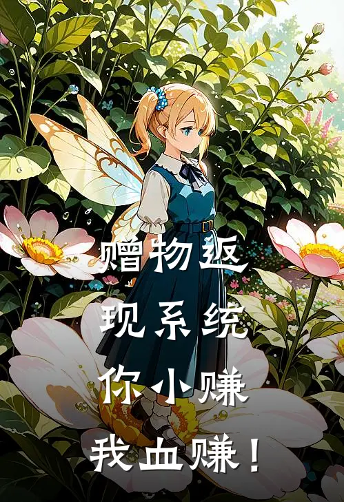 赠物返现系统：你小赚，我血赚！(程浩金小花)完本小说_免费阅读无弹窗赠物返现系统：你小赚，我血赚！程浩金小花