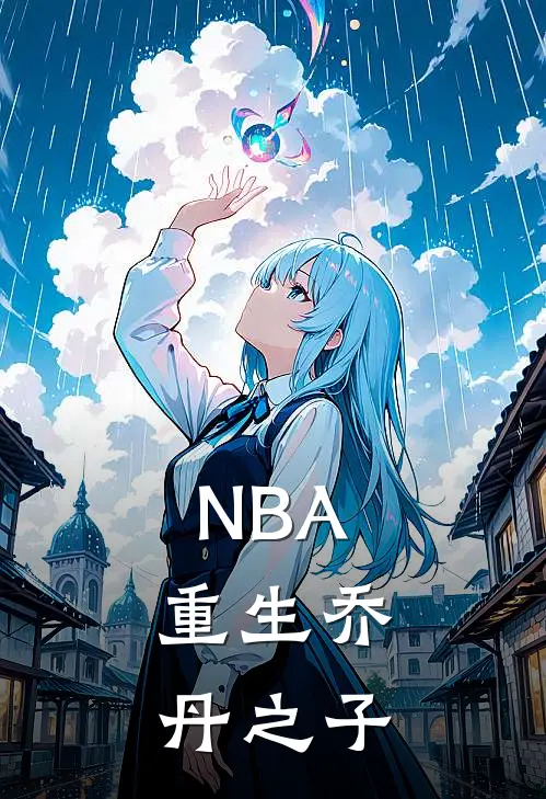 NBA：重生乔丹之子