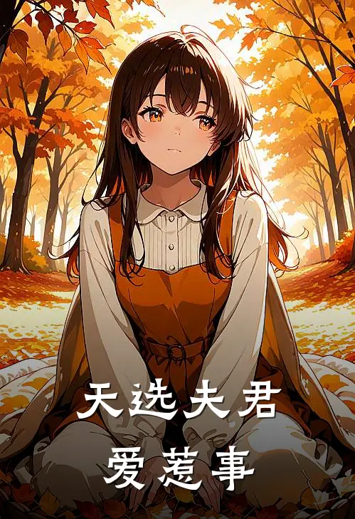 天选夫君爱惹事
