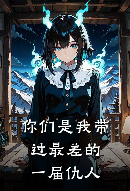 你们是我带过最差的一届仇人